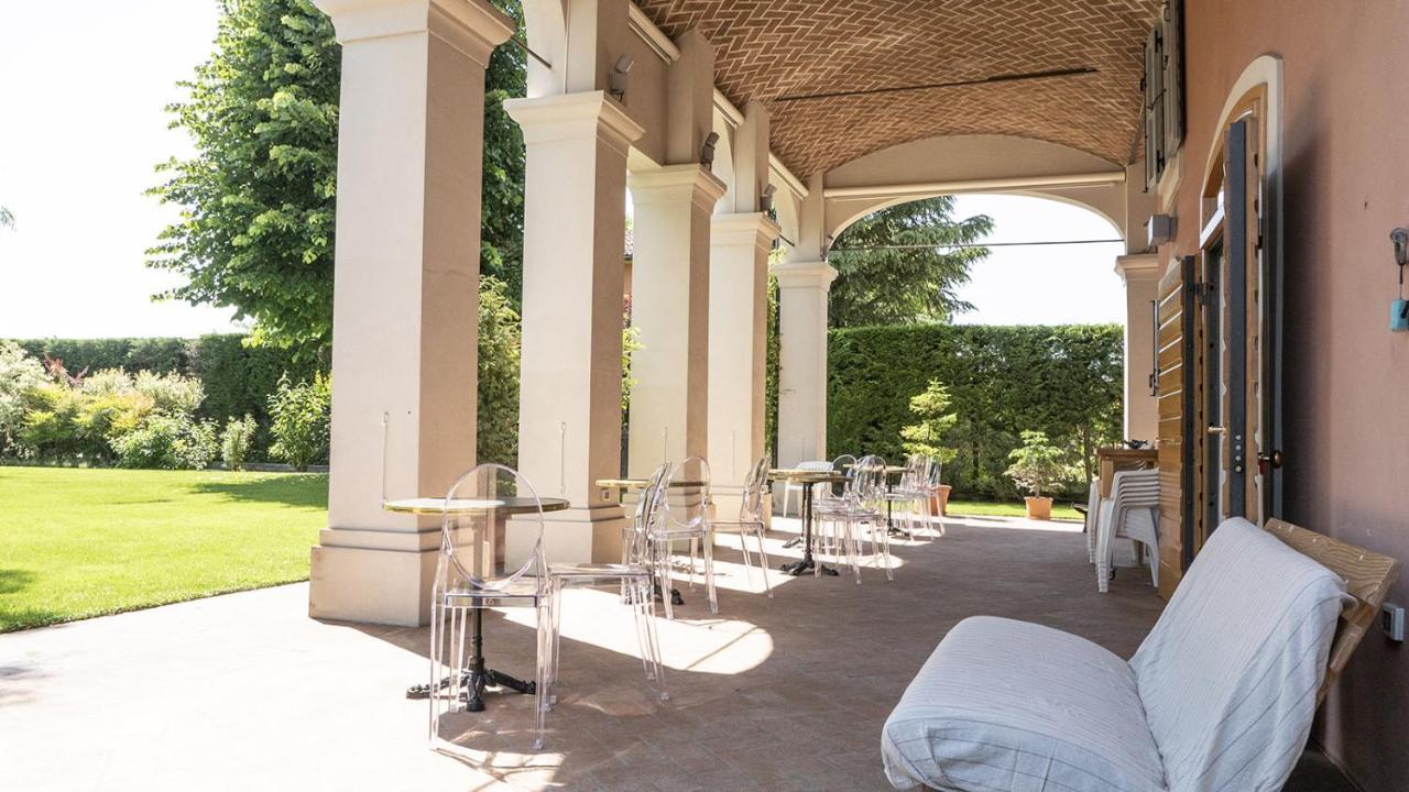 Villa Matildis Modena Luaran gambar