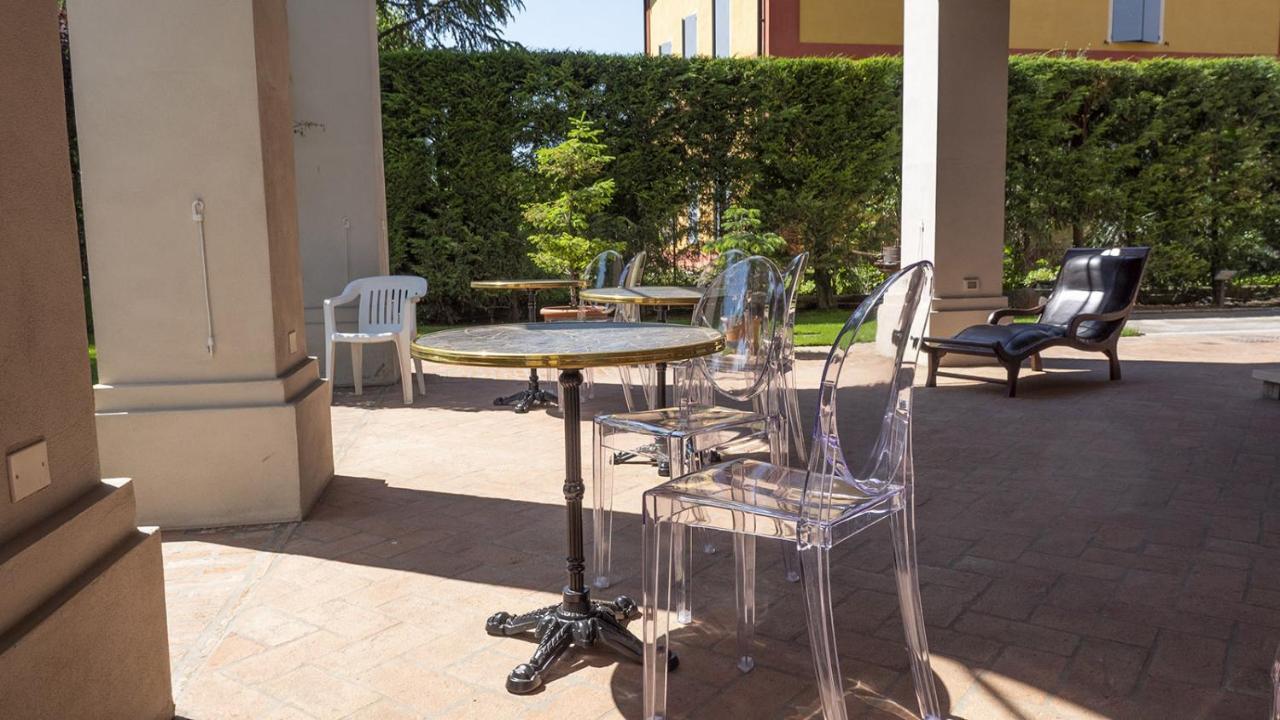 Villa Matildis Modena Luaran gambar