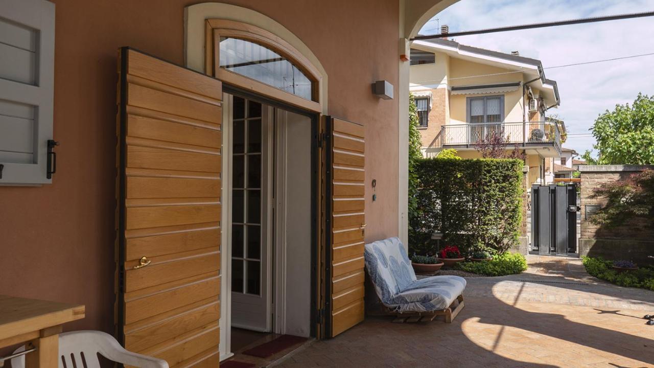 Villa Matildis Modena Luaran gambar