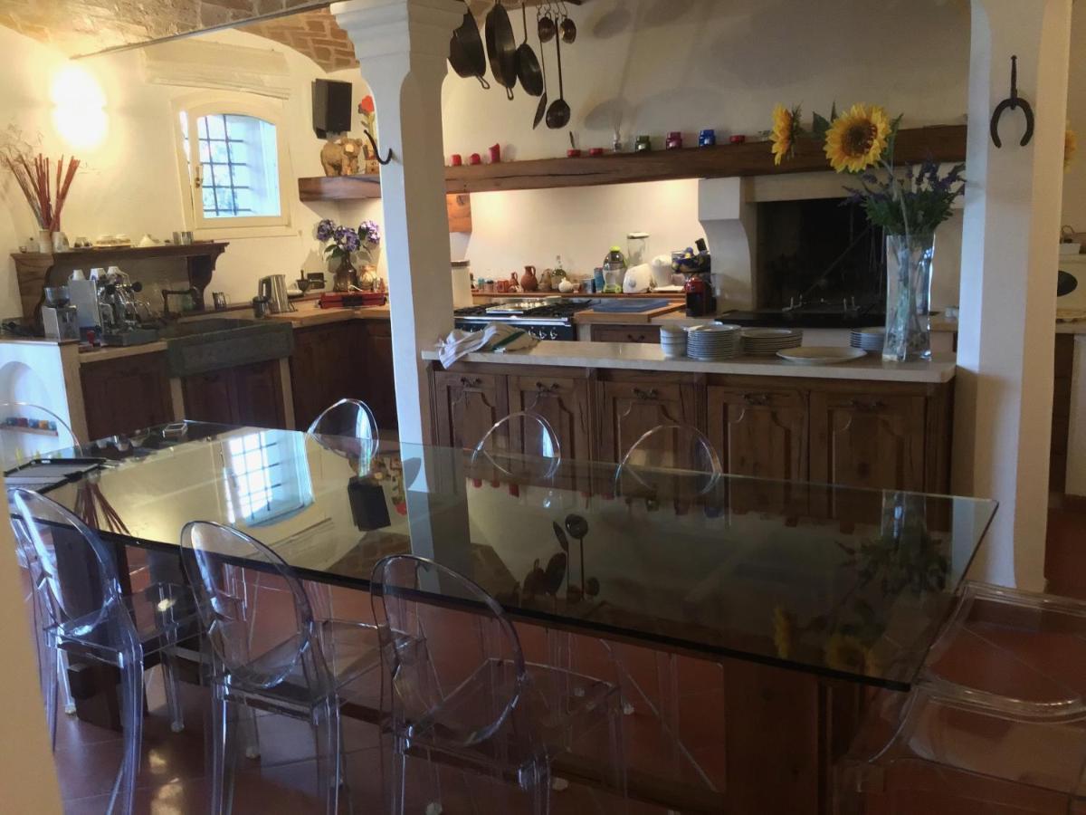 Villa Matildis Modena Luaran gambar