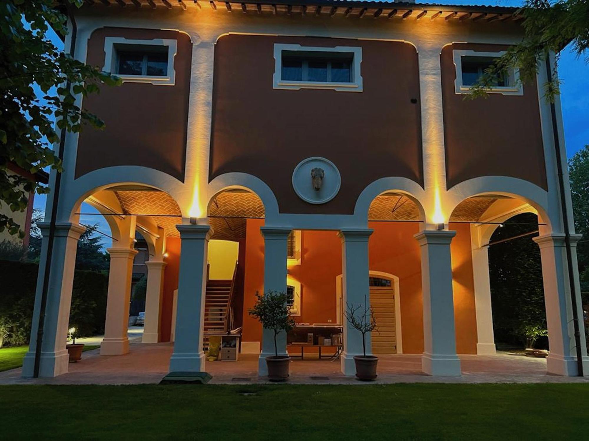 Villa Matildis Modena Luaran gambar